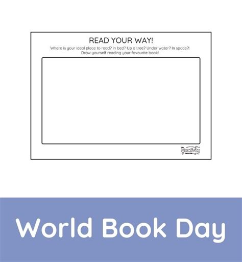 World Book Day Word Hunt Activity World Book Day Resources Ks1 Ks2