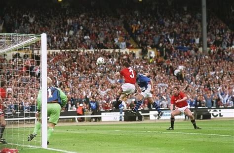 1995 FA Cup Final Everton V Manchester United Wembley (Photos Prints,...) #52212