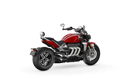 Motorrad Vergleich Triumph Rocket Gt Vs Triumph Rocket R