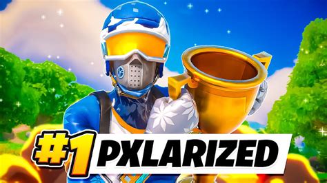 Pxlarized St Place In Solo Cash Cup Full Solo Cash Cup Gameplay