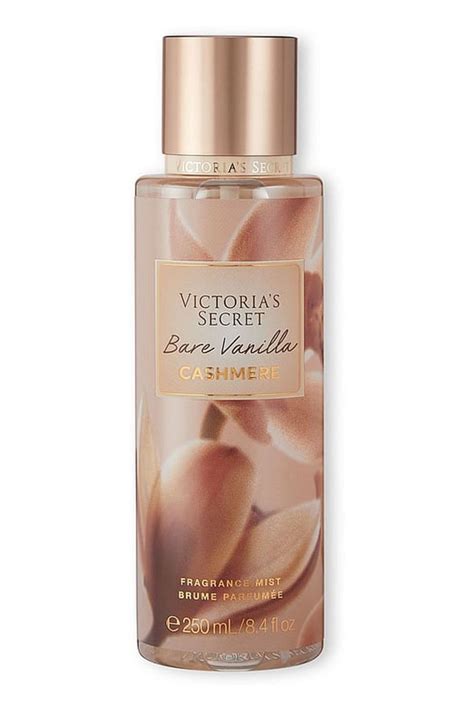 Buy Victoria S Secret Bare Vanilla Cashmere Body Mist From The Next Uk