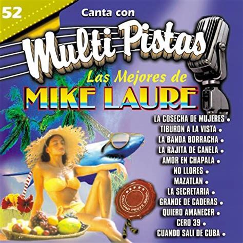 Play Canta Con Multi Pistas Las Mejores De Mike Laure By M M P On