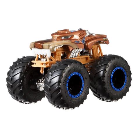Набор машинок Hot Wheels Monster Trucks FYJ