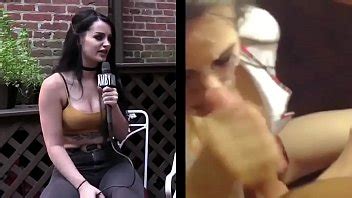 Paige Bikini Wwe Spankbang