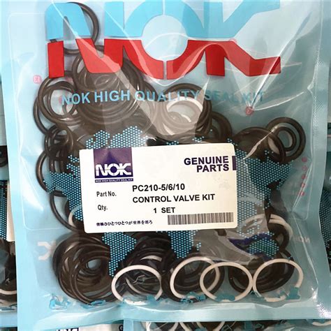 Pc Pc Control Valve Seal Kit Rotary Valve Seals