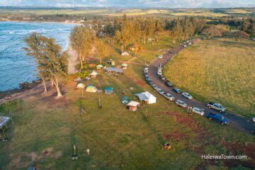 Kaiaka Bay Beach Park (Camping & Visitor Guide) - Haleiwa Town