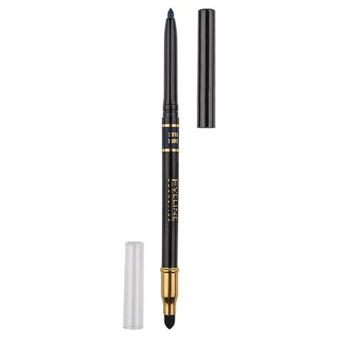 Карандаш для глаз `EVELINE` EYE MAX PRECISION тон коричневый ...