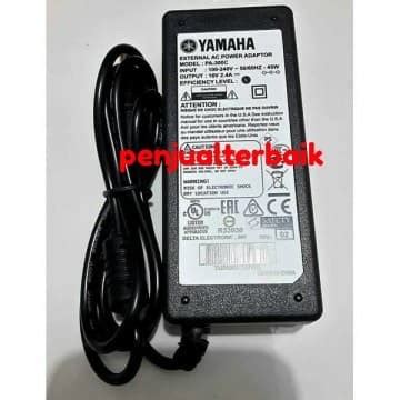 Jual Adaptor Keyboard Yamaha Psr Ori Pabrik Shopee Indonesia