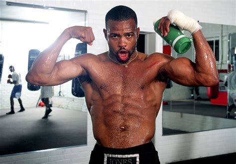 Roy Jones Jrs Training Secrets Powa Boxing