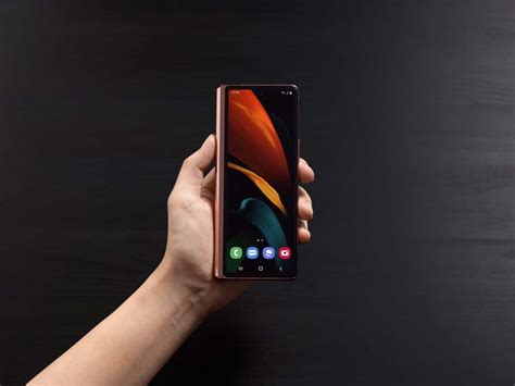 Samsung Galaxy Z Fold Date De Sortie Prix Et Fiche Technique Tout