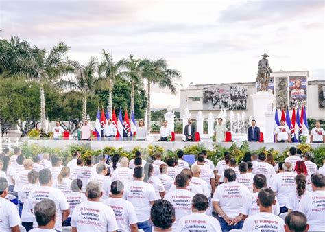 Nicaragua Trabaja Para Traer 2 Mil Unidades De Buses Chinos En 2024