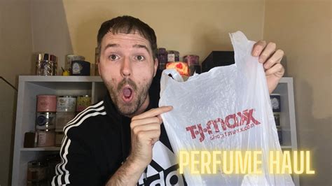 Tj Maxx Perfume Haul Le Monde Gourmand Sand Fog Youtube