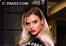 Alissa Violet Nude Outtake Pic CXFAKES