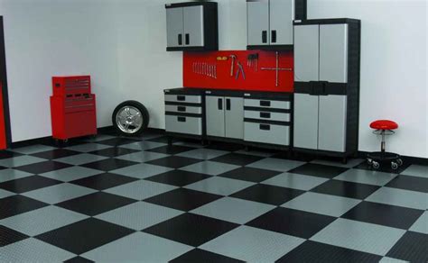 Peel And Stick Garage Floor Tiles: Everything You Need To Know