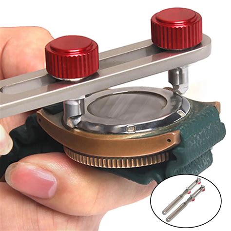 Alloy 50mm Watch Back Case Opener Watch Back Cover Opener Watch Back