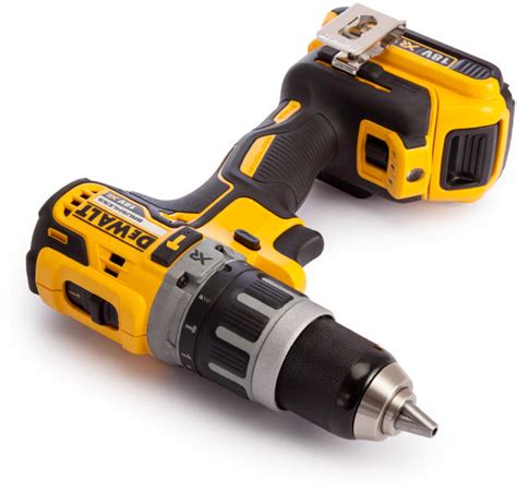 Vásárlás: DEWALT DCD796D2 Fúró-csavarozó árak összehasonlítása, DCD 796 ...