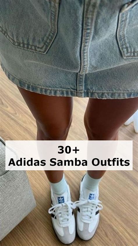 Adidas Samba Outfit Ideas Influencers Can T Get Enough Of In