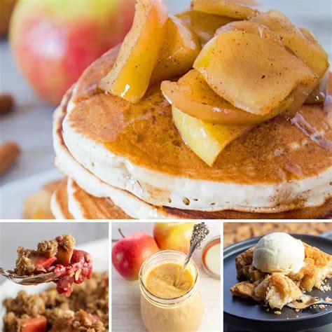 Best Apple Recipes: 29+ Tasty Dishes To Make With Apples