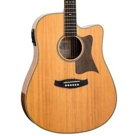 Tanglewood Twjsfce Java Super Folk Electro Acoustic Guitar