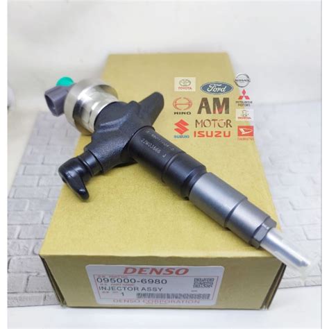 Jual Nozzle Nosel Nozel Injector Injektor Assy Komplit Isuzu Dmax D Max