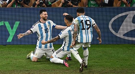 Argentina Se Consagró Campeón Del Mundial Qatar 2022 Tras Vencer En