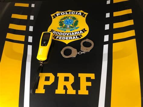 Prf Prende Homem Por Embriaguez Ao Volante Em Palmas To — Polícia