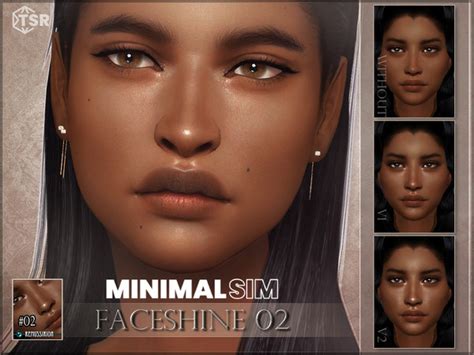 The Sims Resource Minimalsim Faceshine