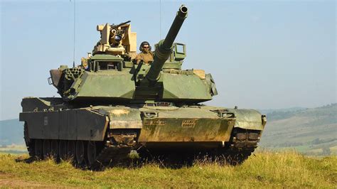 M1 Abrams Ineffective By 2040 In Fight Against China Army Study