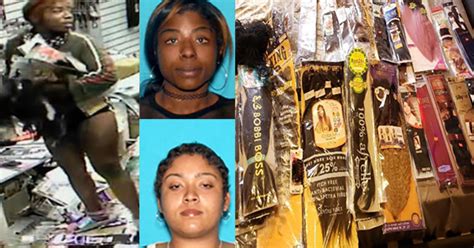 2 More Women Arrested In Looting Of San Bernardino Beauty Supply Store