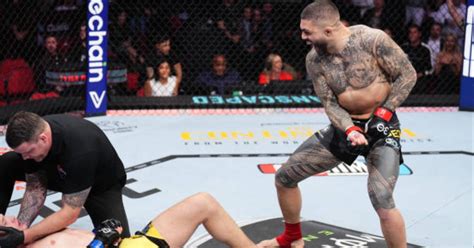 Tyson Pedro Dominates Anton Turkalj In Blistering First Round Knockout