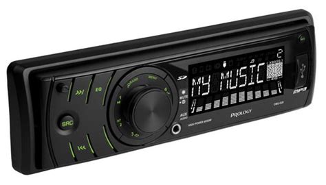 Автомобильный ресивер Prology CMU-520