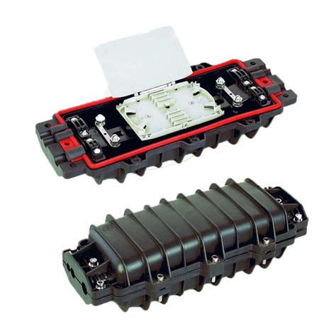 Horizontal Fiber Optic Splice Closure FOSC Fibramérica Productos