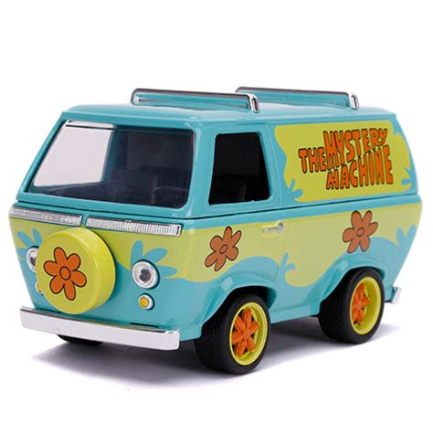 Scooby Doo Csodajárgány fém autómodell 1 32 Simba Toys vásárlás a