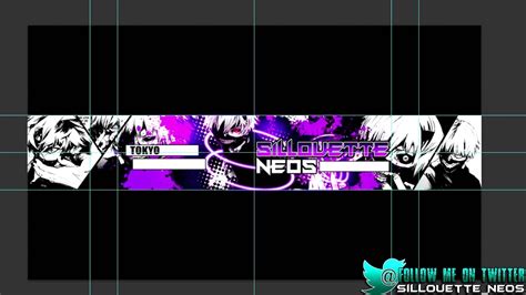 •speedart Random Tokyo Ghoul Banner• Youtube