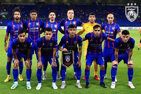 Johorsoutherntigers On Twitter Malaysia Super League Johor Darul