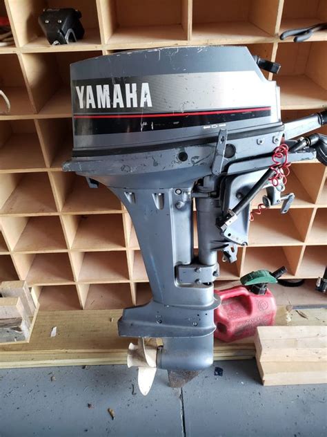 Yamaha Hp Outboard For Sale In Clermont Fl Offerup