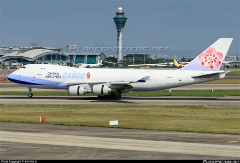 B 18710 China Airlines Boeing 747 409f Photo By Ban Ma Li Id 1097676