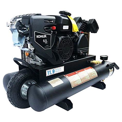 Buy Hpdavv Upgraded Driven Piston Air Compressor Hp One Stage