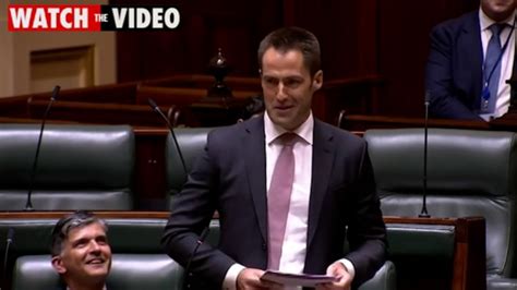 New Government Mp Makes Shock Proposal During Maiden Speech