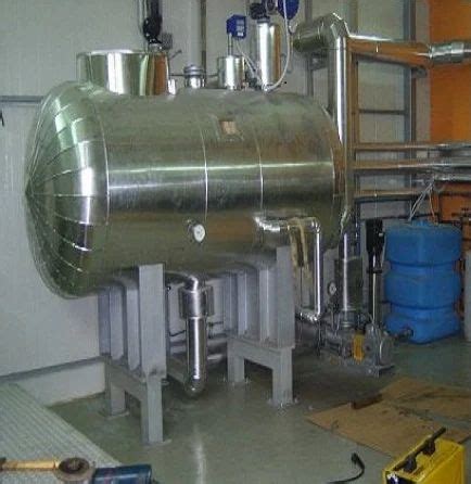 Hot Water Generator At Best Price In Faridabad By Water Heat Technology ID 4964636830