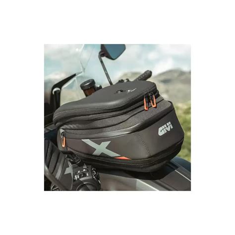 Givi X Line Touring Universal Tanklock Tank Bag Xl06 Roadhouse