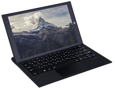Планшеты на Windows 10 с клавиатурой