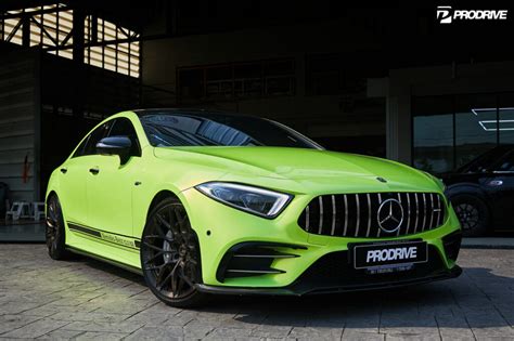 Mercedes Benz Cls Amg Bc Forged Kl Prodrive Thailand