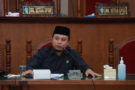 Pansus B Bahas Perda Ketahanan Pangan Daerah Dprd Ponorogo