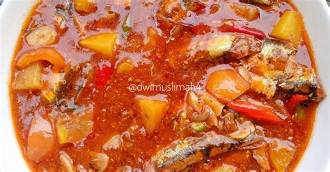 Resep Ikan Sarden Enak Dan Mudah Cookpad