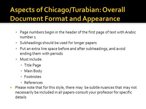 😂 Chicago turabian title page. Turabian Style Guide With Examples. 2019 ...