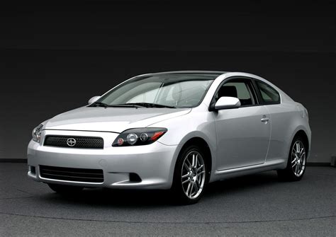 2008 Scion TC Pricing Announced Top Speed