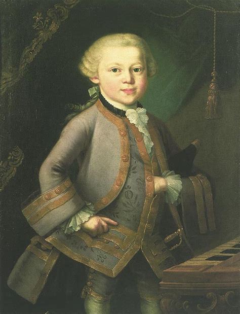 Wolfgang Amadeus Mozart Pictures