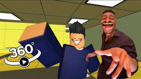 That One Guy Skibidi Dance Roblox Vr Experience Youtube