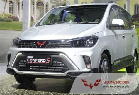 Wuling New Confero Bandung Wuling Bandung